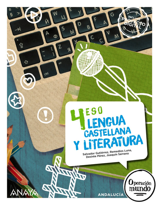 Lengua y Literatura 4