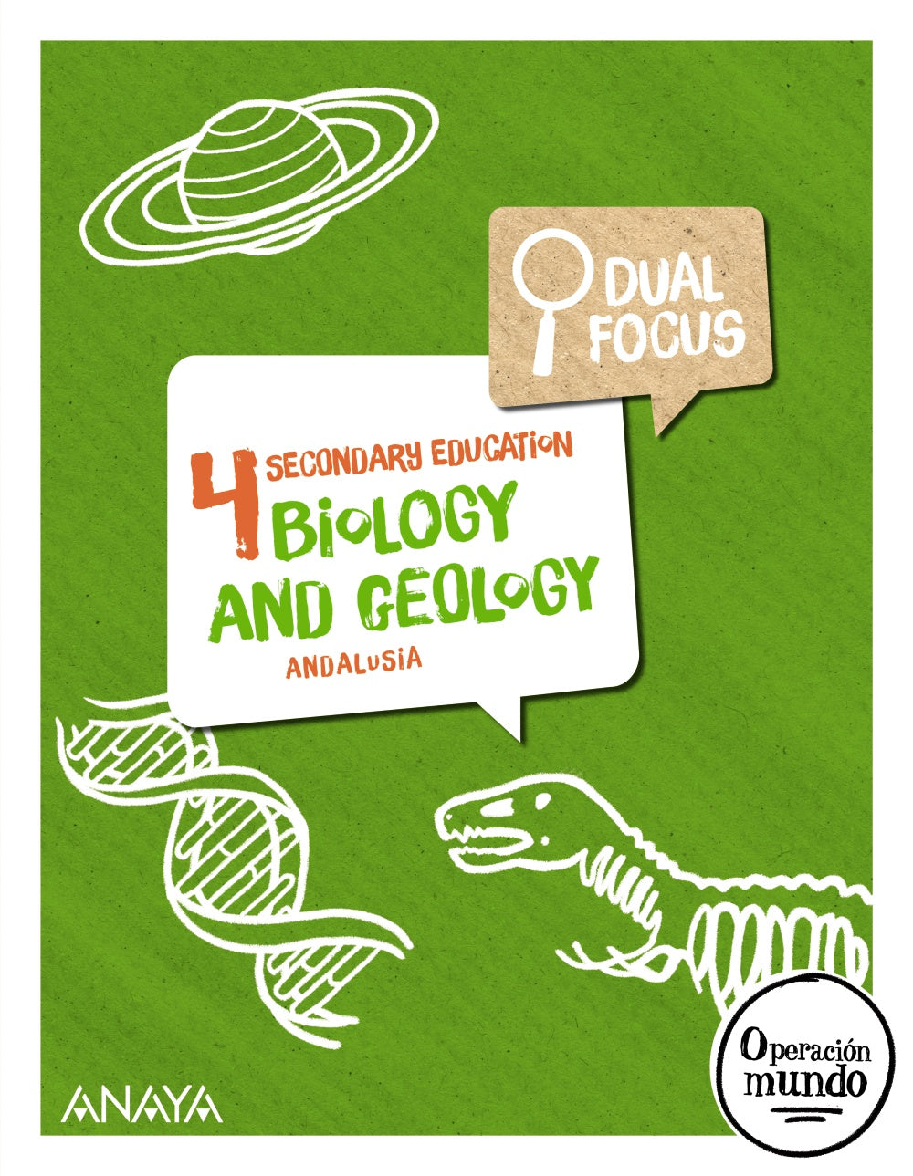 Biology and Geology 4. Dual Focus