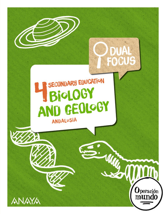 Biology and Geology 4. Dual Focus