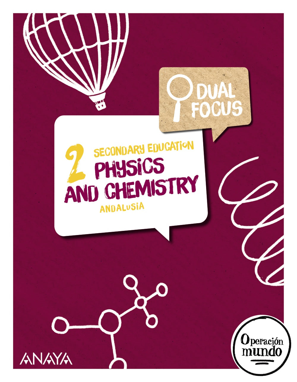 Physics and Chemistry 2. Dual focus