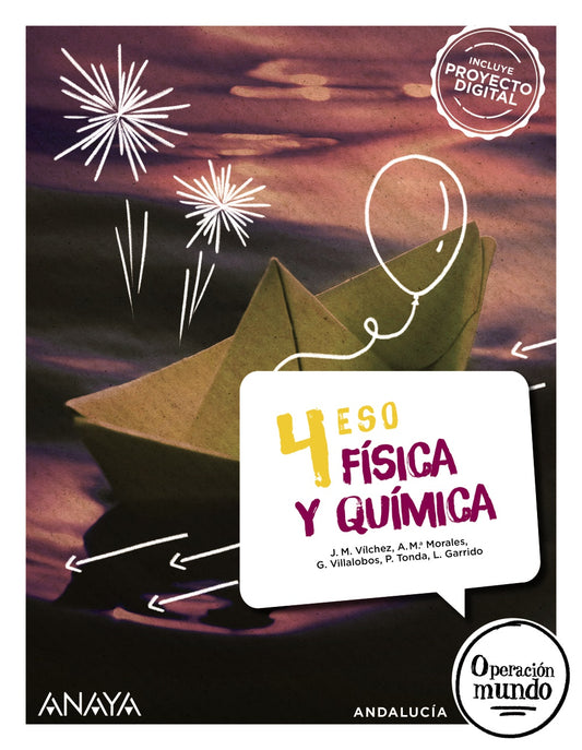 Física y Química 4