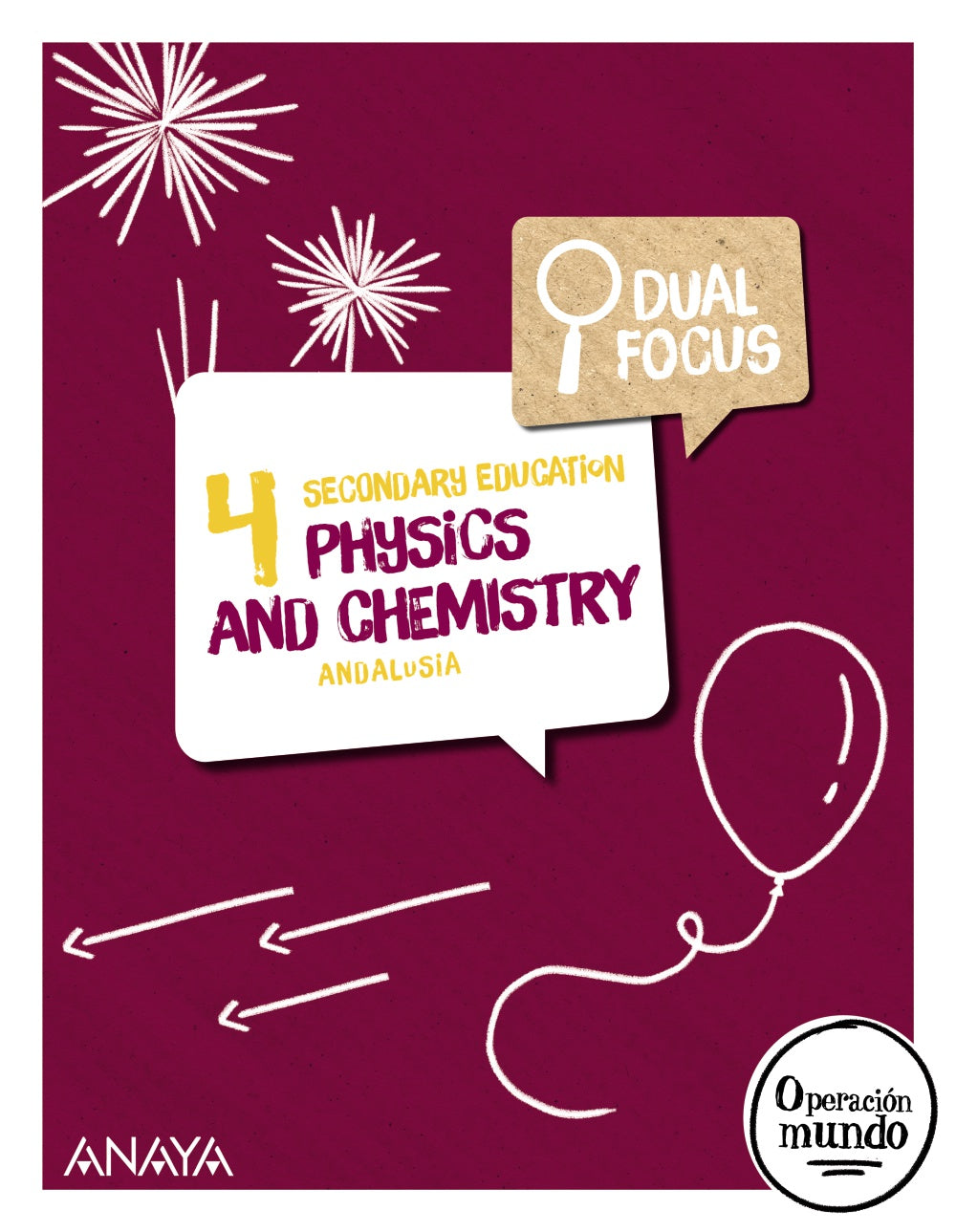 Physics and Chemistry 4. Dual focus