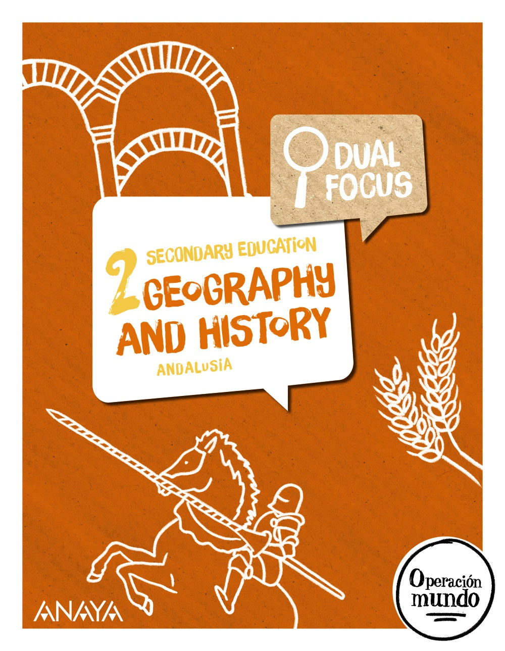 Geography and History 2. Dual focus