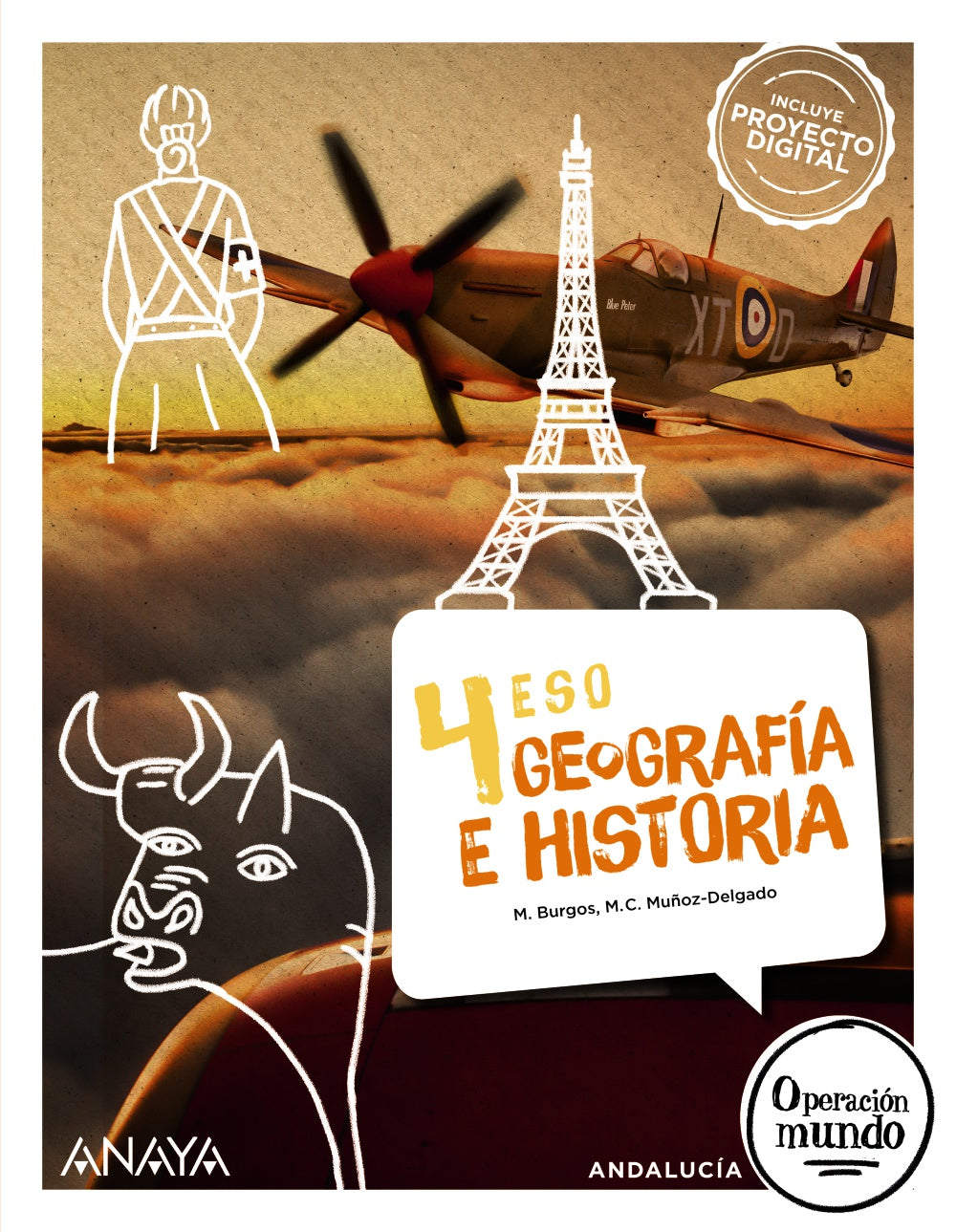 Geografía e Historia 4