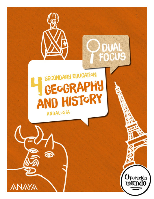 Geography and History 4. Dual focus