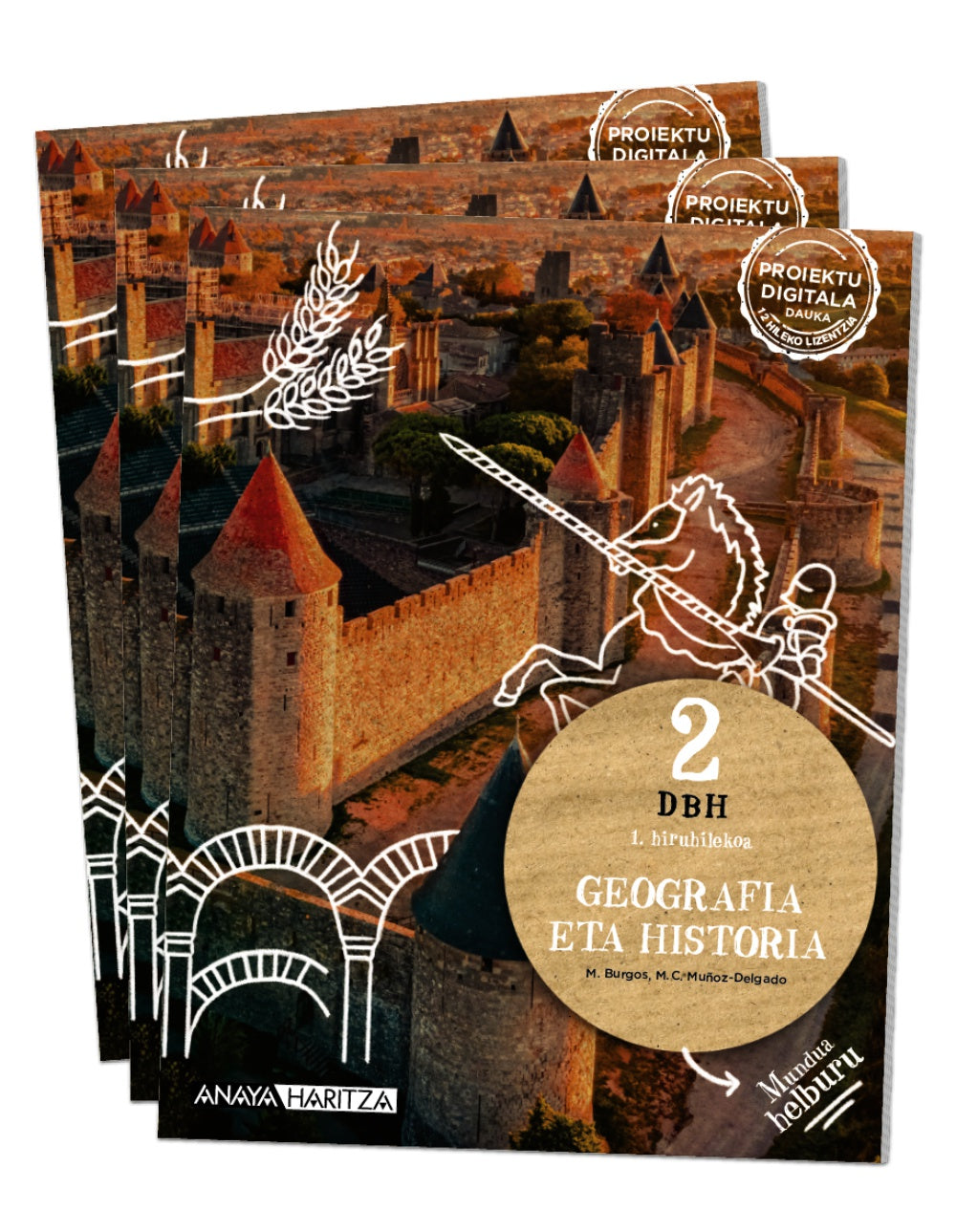 Geografia eta Historia 2