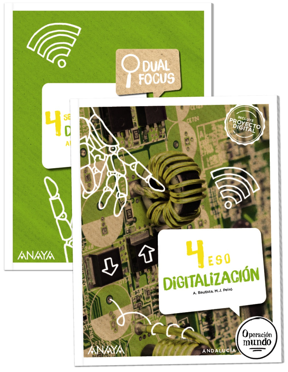 Digitalización 4. + Dual focus
