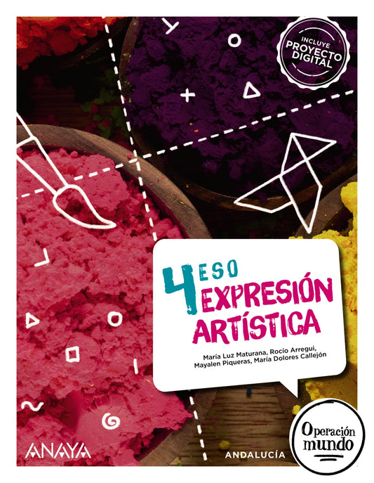 Expresión artística 4 (Opción no fungible)