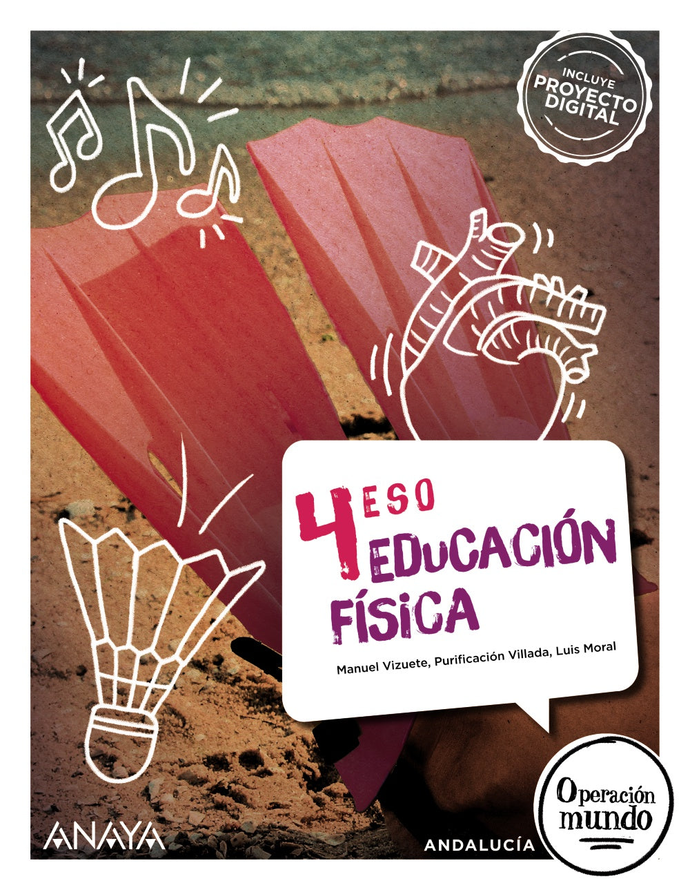 Educación Física 4