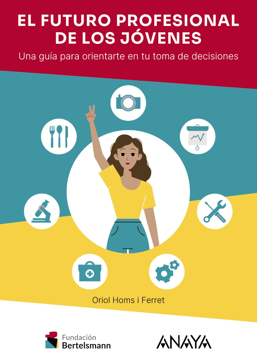 El futuro profesional de los jóvenes