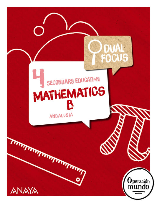 Mathematics B 4. Dual focus