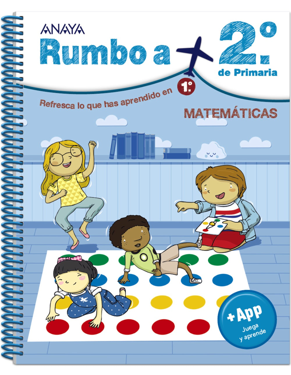 Rumbo a... 2º. Matemáticas