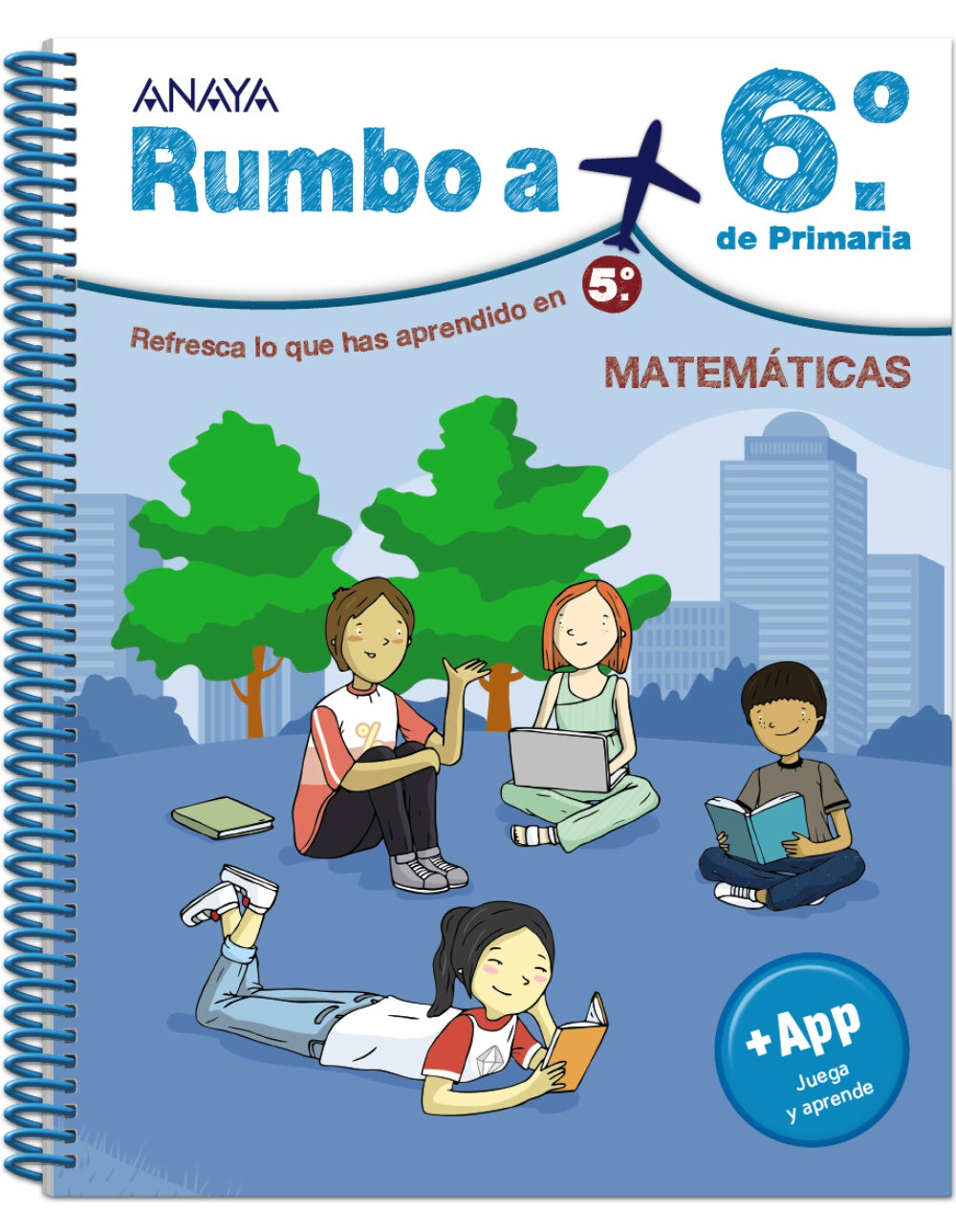 Rumbo a... 6º. Matemáticas