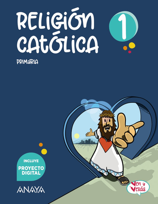Religión Católica 1