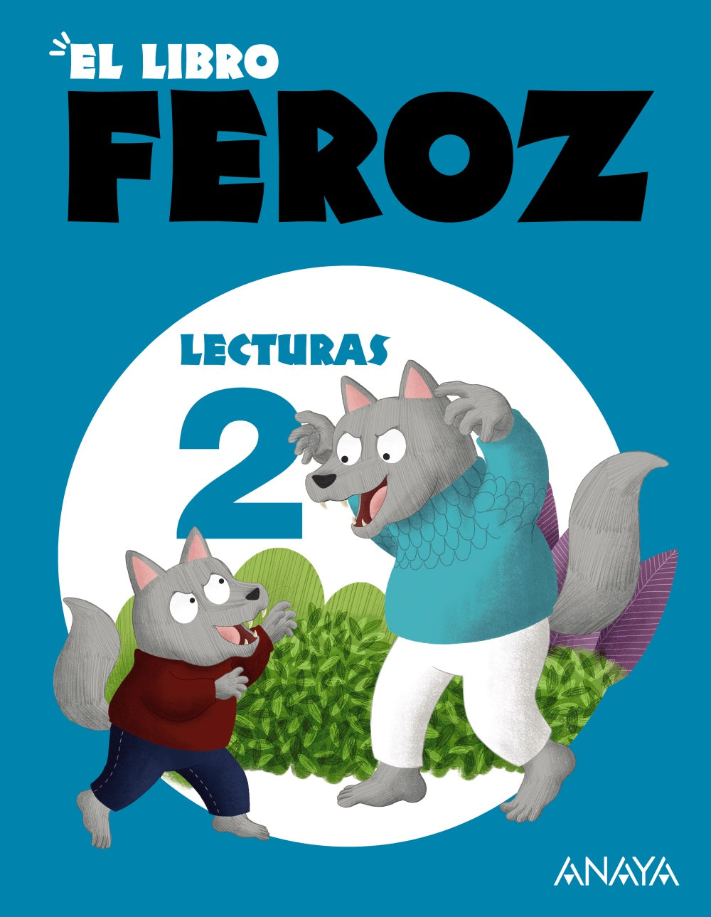 El Libro Feroz 2