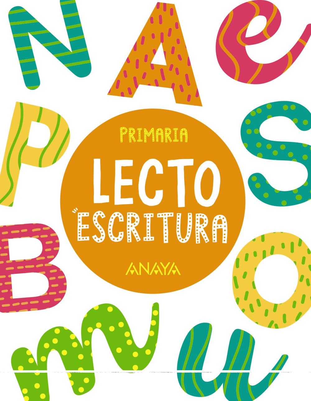 Lectoescritura 1. Edición 2023