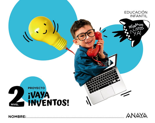 ¡Vaya inventos!. Nivel 2