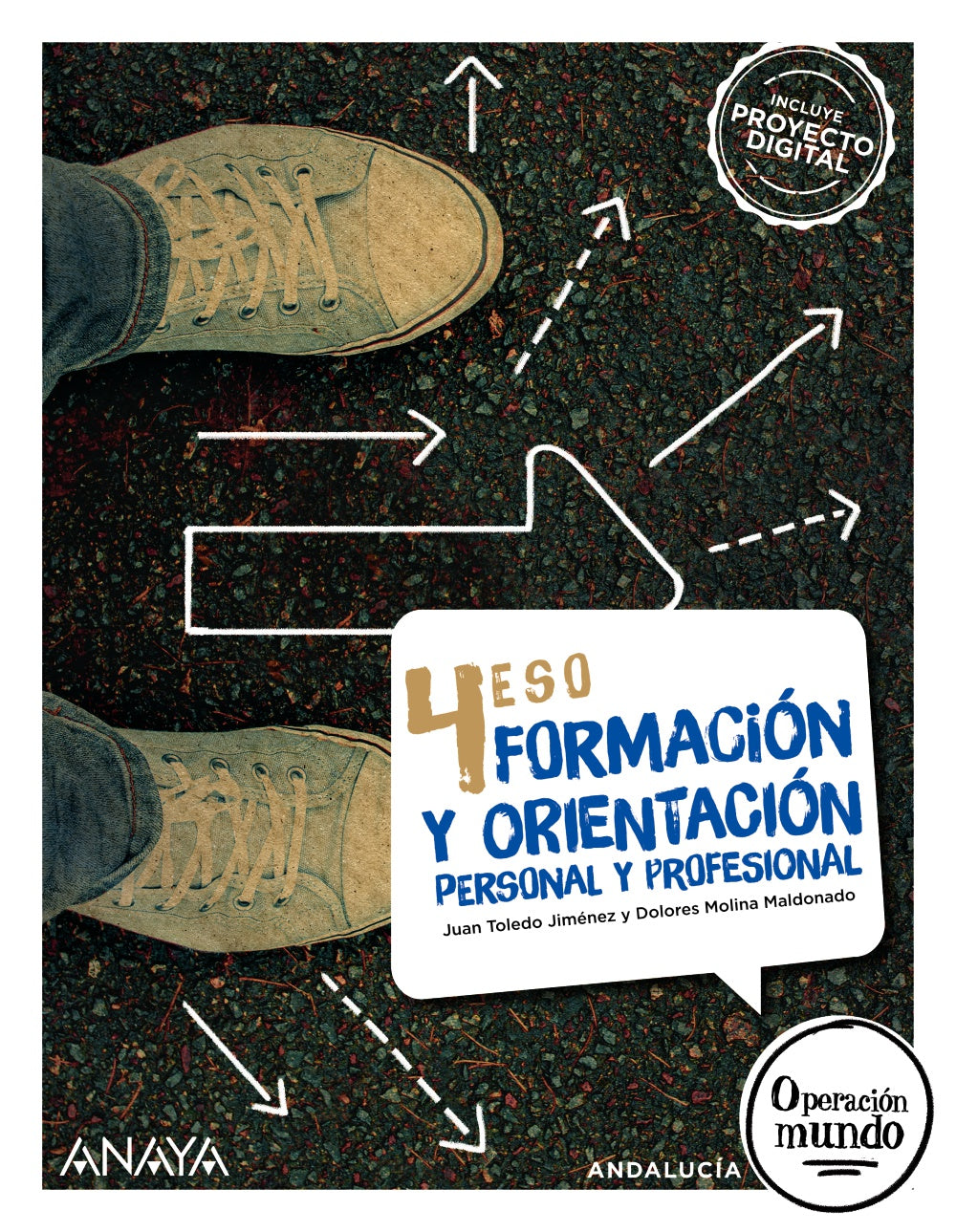 Formación y Orientación personal y profesional 4