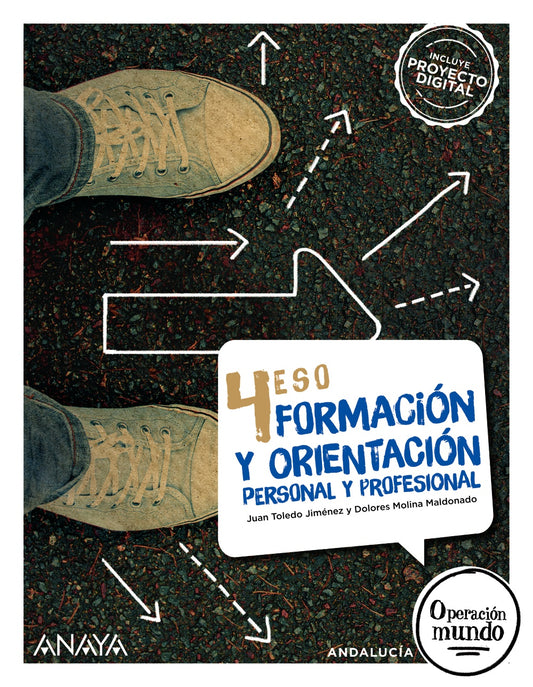 Formación y Orientación personal y profesional 4