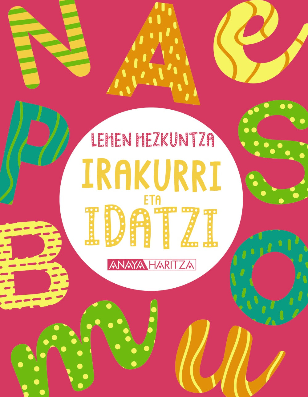 Irakurri eta idatzi 1