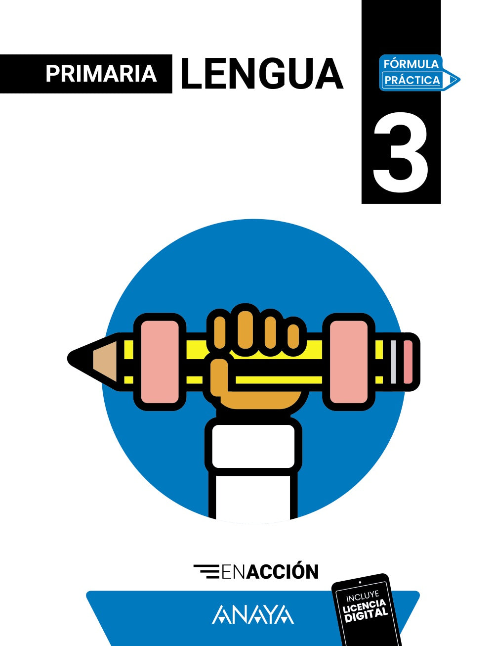 Lengua 3. En acción