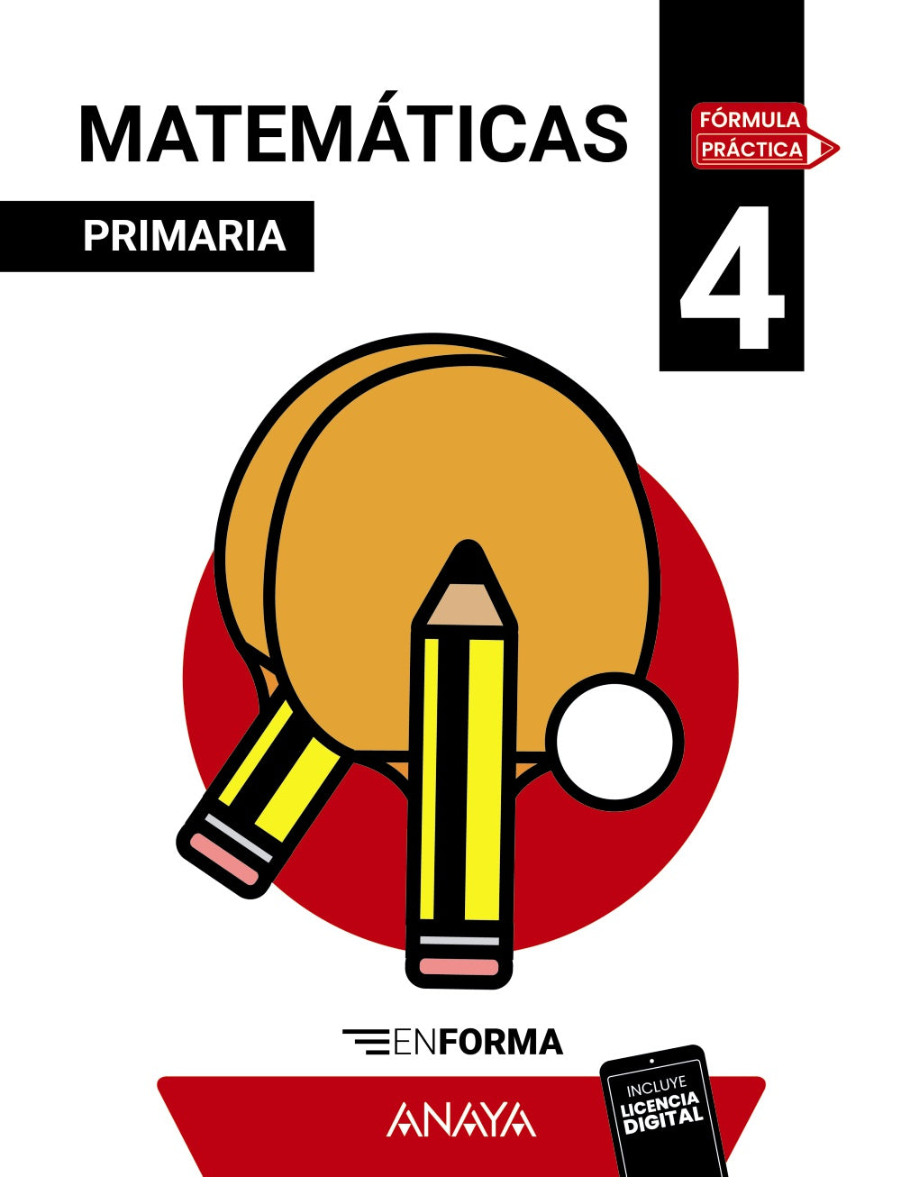 Matemáticas 4. En forma