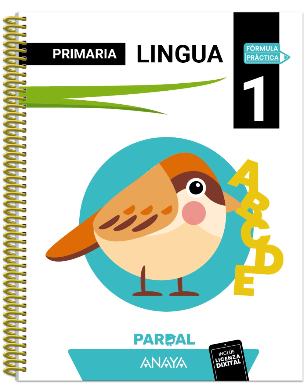 Lingua 1. Pardal