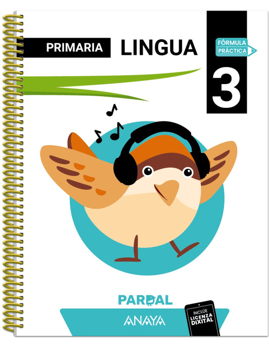 Lingua 3. Pardal