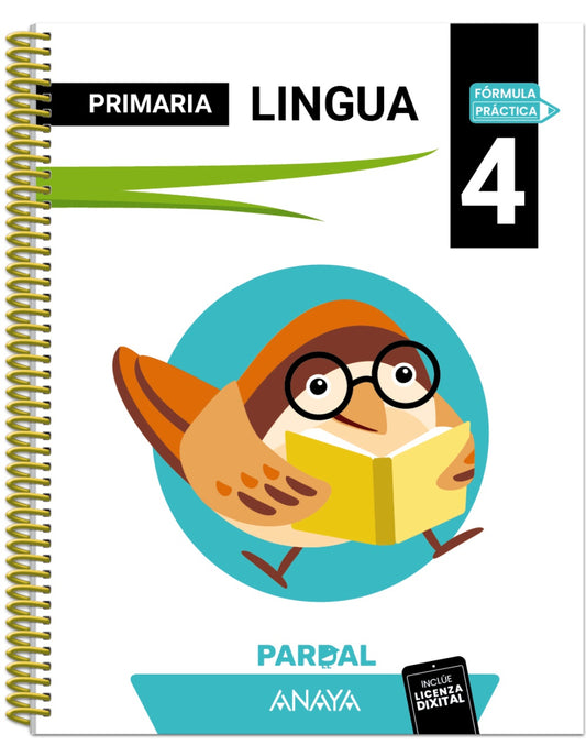 Lingua 4. Pardal
