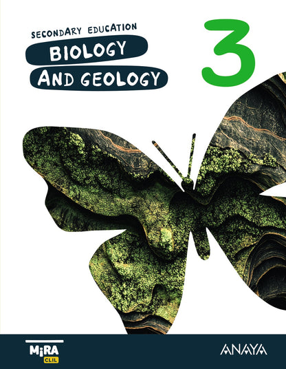 Biology and Geology 3. Student's Book