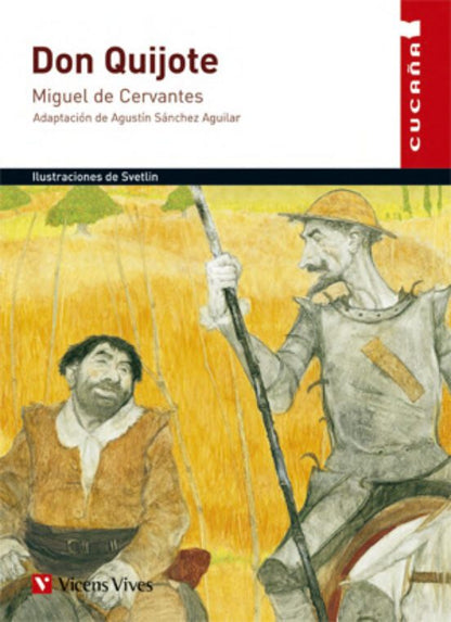 DON QUIJOTE (CUCAÑA, 29)