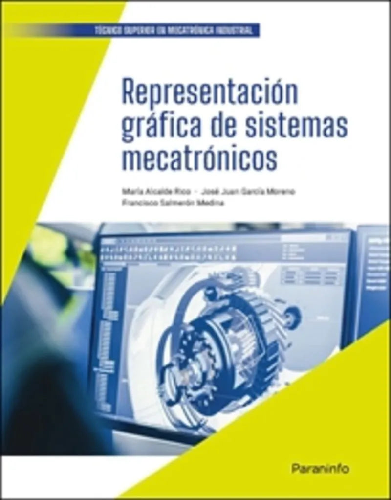 Representación gráfica de sistemas mecatrónicos