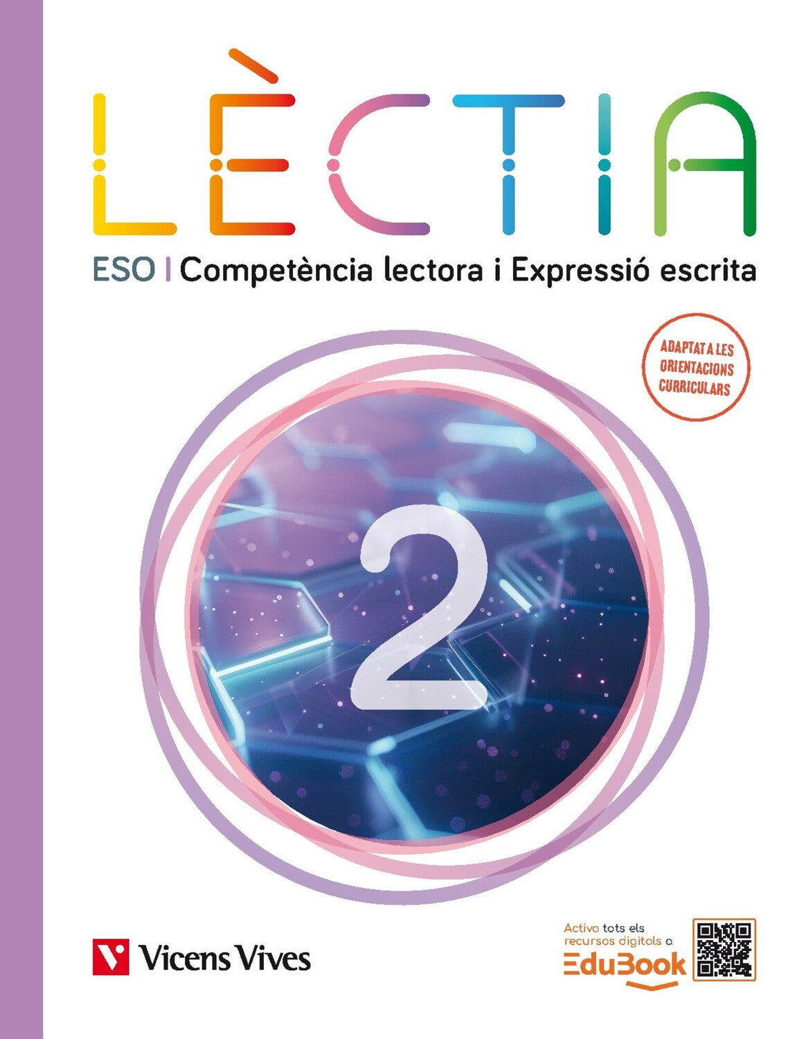 Lèctia 2 ESO. Competència lectora i Expressió escrita