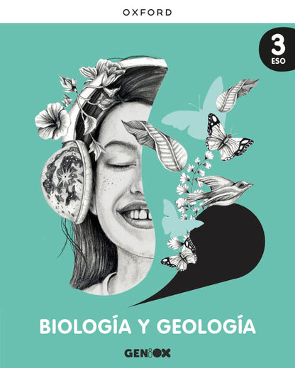 Biología y Geología 3º ESO. Libro del estudiante. GENiOX