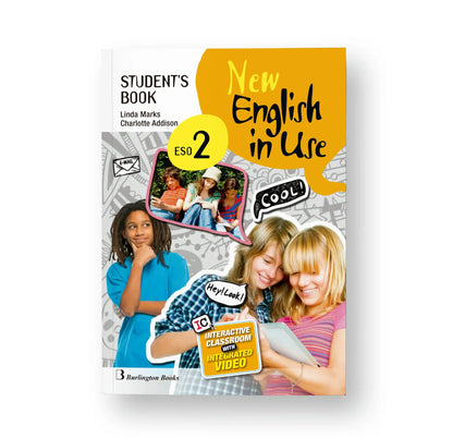 New English In Use ESO 2 Student’s Book