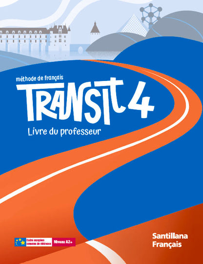 TRANSIT 4 PROFESSEUR