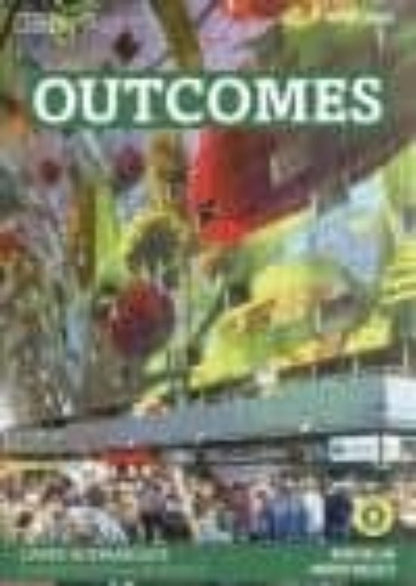 OUTCOMES UPPINT B AL+EJ 2E+CLASS DVDR