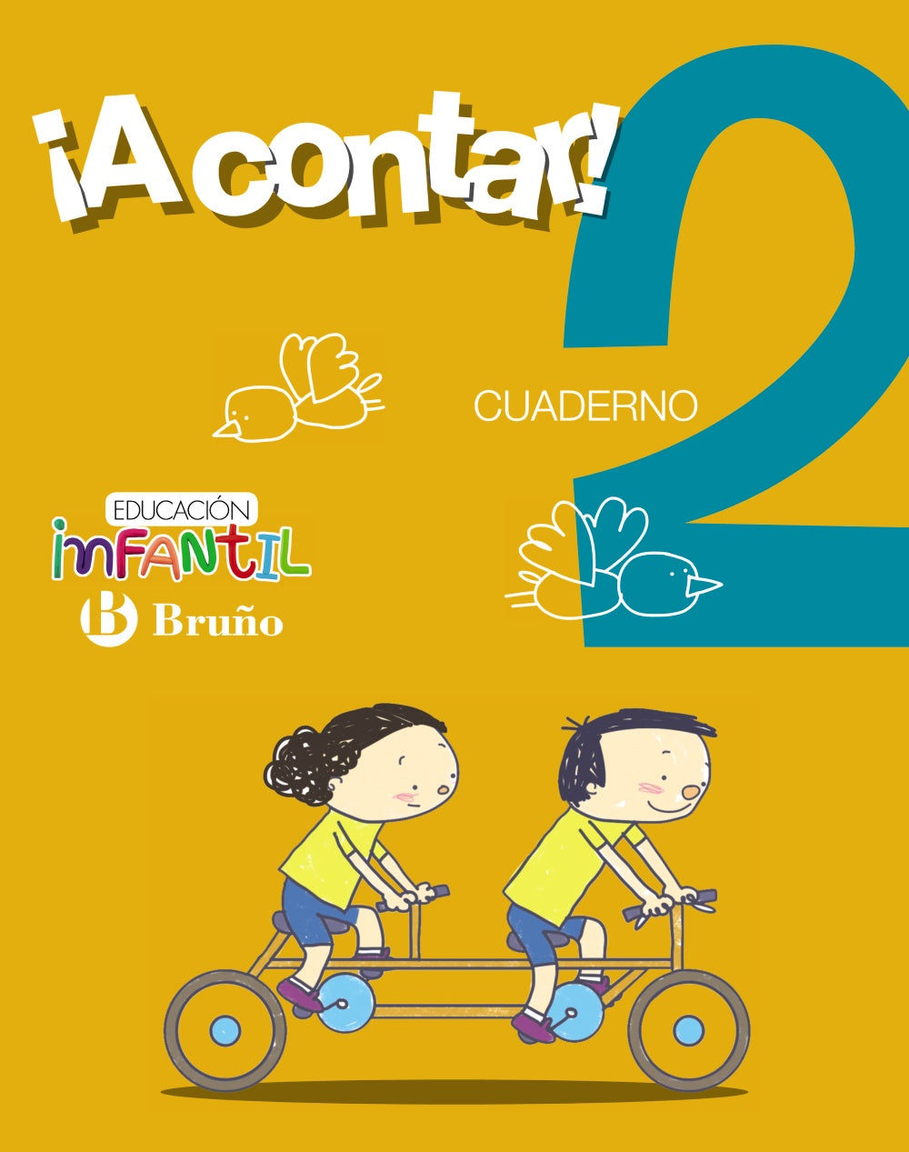 ¡A contar! 2 - 2017