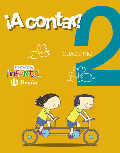 ¡A contar! 2 - 2017