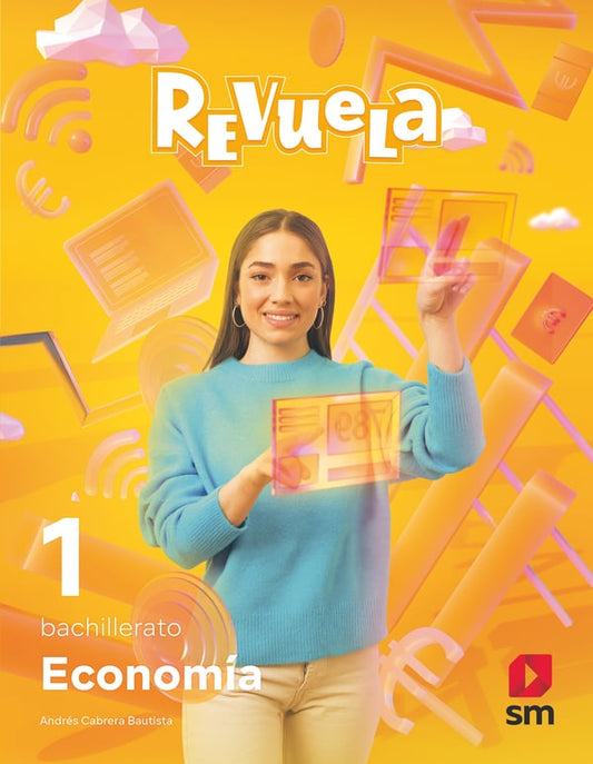 economia-1-bachillerato-revuela