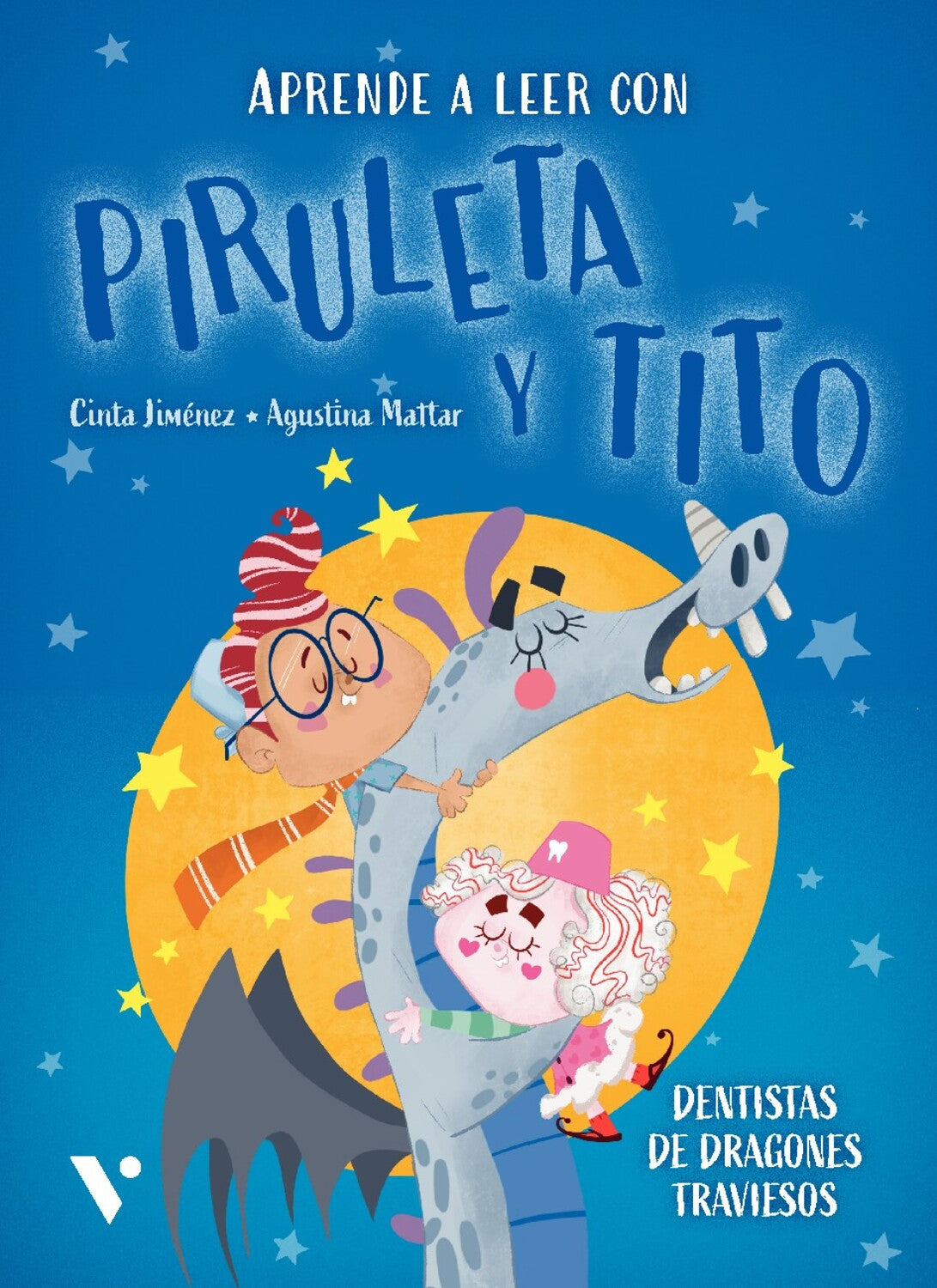 Piruleta y Tito 3. Dentistas de dragones traviesos
