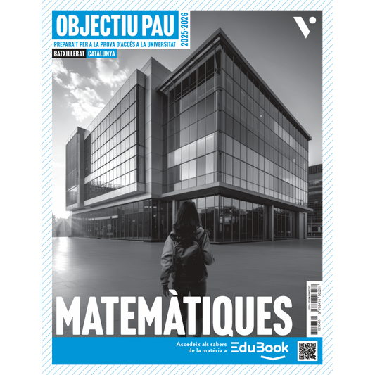Objectiu Pau Matemàtiques. Catalunya