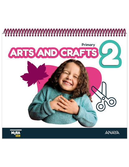 Arts and Crafts 2. Pupil's Book