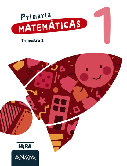 Matemáticas 1 Primaria