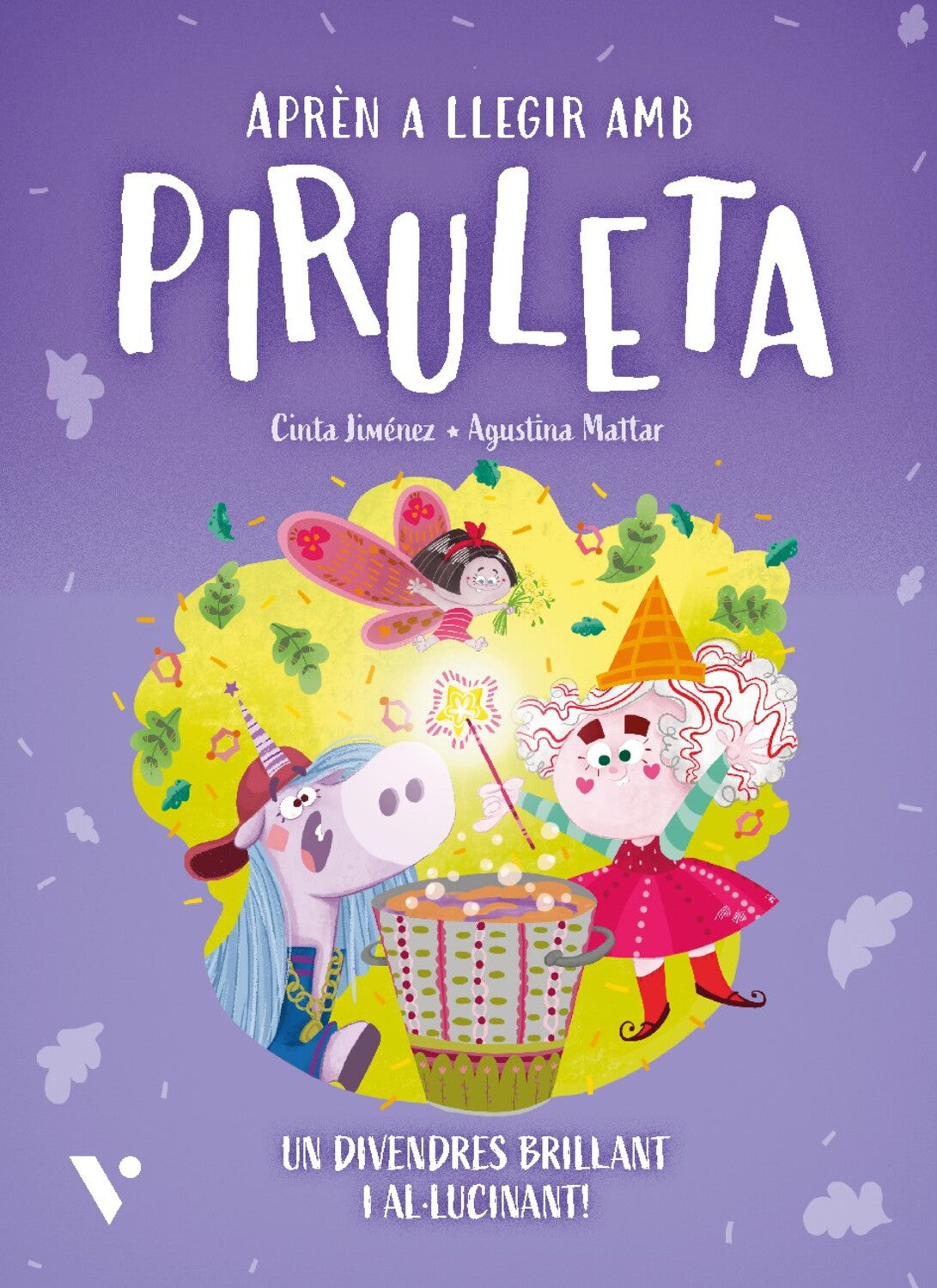 Piruleta 5. Un divendres brillant i al·lucinant!
