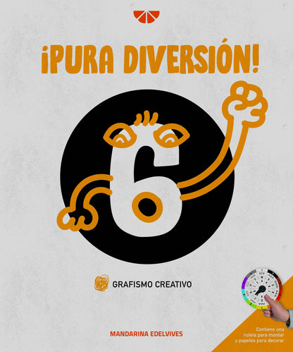 ¡Pura diversión! - Grafismo creativo 6