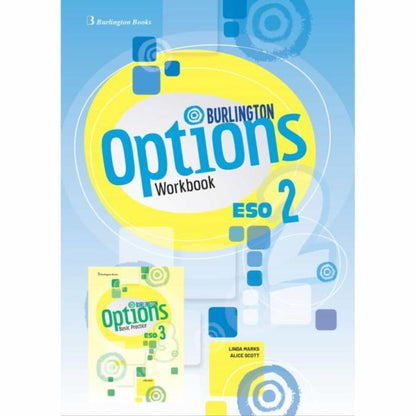 OPTIONS 2º ESO WORKBOOK SPA