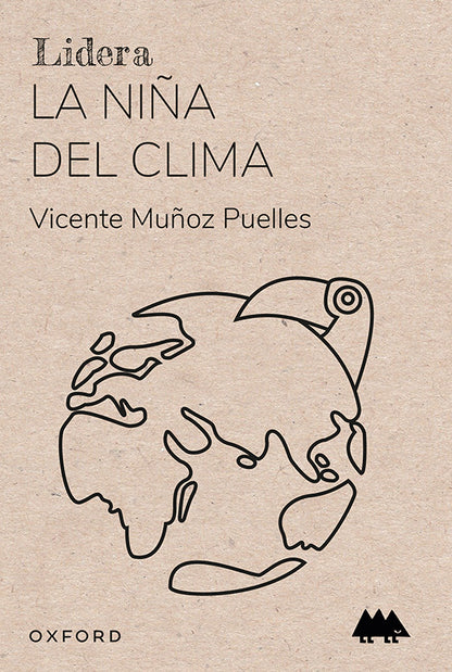 La niña del clima (Lidera. Erizonte)