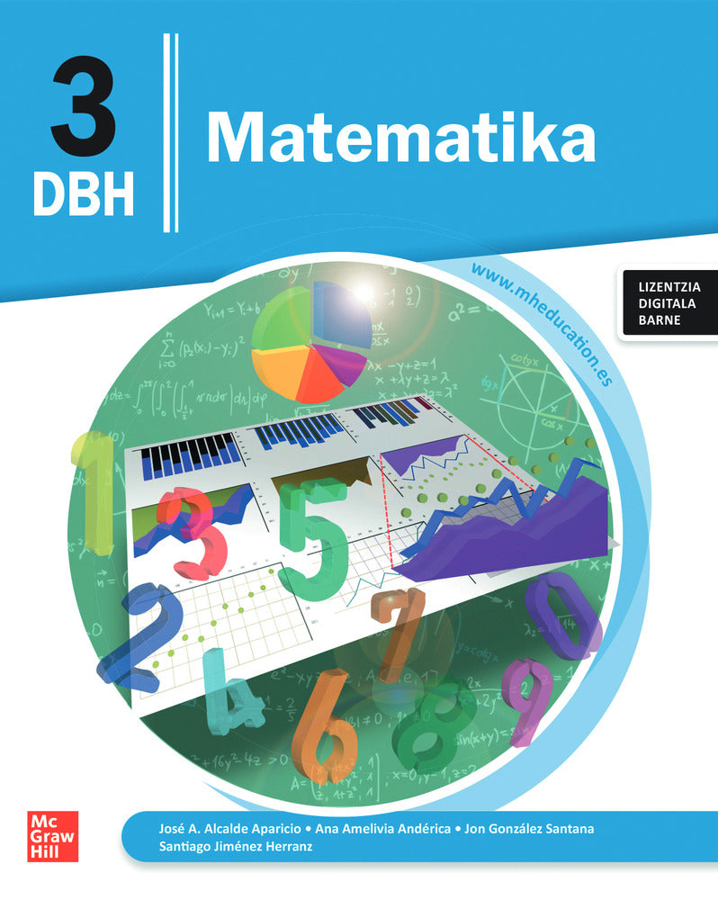 Matematika, DBH 3