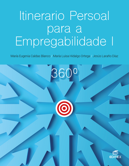 Itinerario persoal para a empregabilidade I 360°